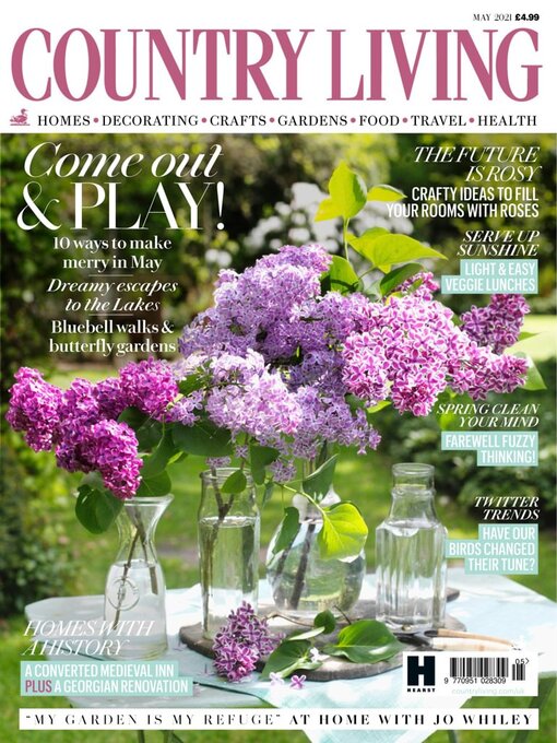 Title details for Country Living UK by Hearst Magazines UK - Available